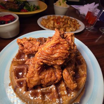 Tibby's New Orleans Kitchen - CHICKEN & WAFFLES - Cajun/Creole Near Me - Winter Park, Florida Tibby's New Orleans Kitchen - CHICKEN & WAFFLES - Cajun/Creole Near Me - Winter Park, Florida