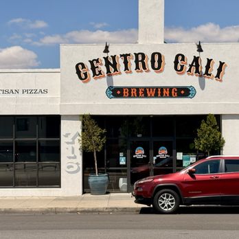 Centro Cali Brewing - Breweries Near Me - Bakersfield, California