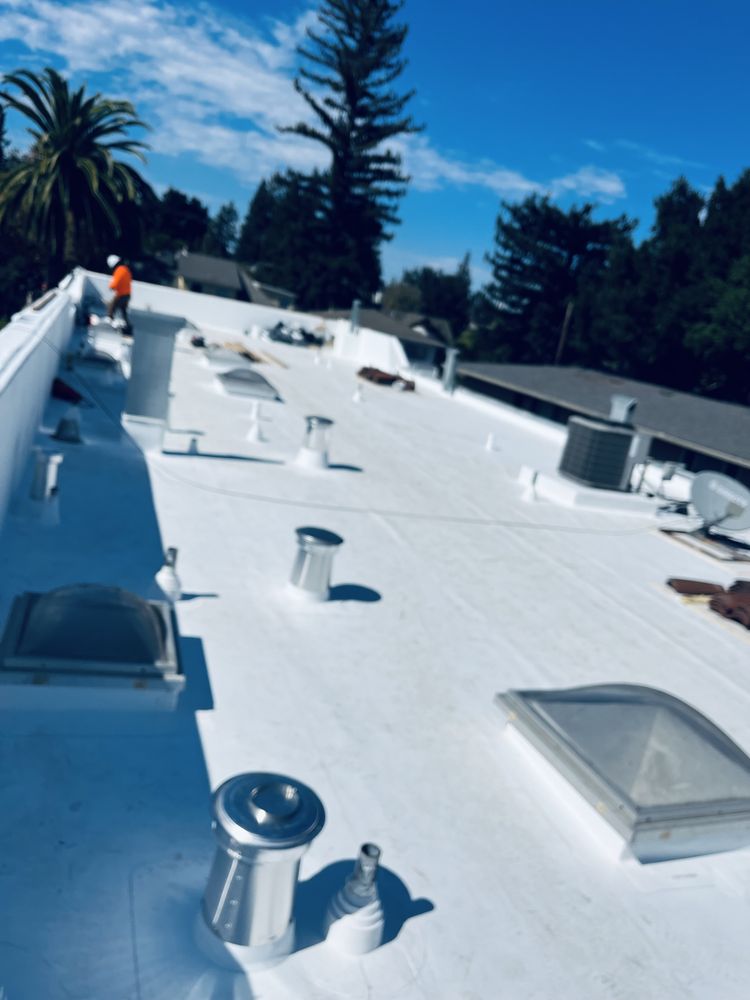 Slide of Ortiz Roofing