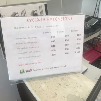 Bling Lash & Spa - Skin Care Near Me - Flushing, New York