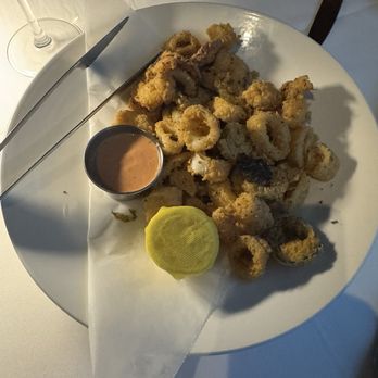 Ray's On the River - Calamari - Seafood Near Me - Sandy Springs, Georgia