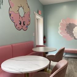 Mochi Queen - Cafe