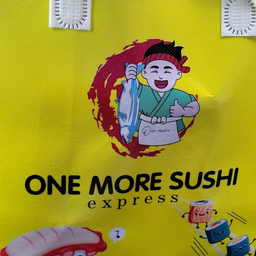 One More Sushi Express - Bag - Dim Sum Near Me - Chicago, Illinois One More Sushi Express - Bag - Dim Sum Near Me - Chicago, Illinois