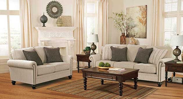 NU LOOK FURNITURE INC