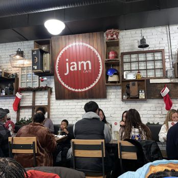 Jam Cafe on Beatty - Inside - Breakfast & Brunch Near Me - Vancouver, British Columbia Jam Cafe on Beatty - Inside - Breakfast & Brunch Near Me - Vancouver, British Columbia
