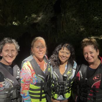 Absolute Adventure Mexico - Entering pet cemetery cenotoe - Snorkeling Near Me