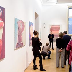 Joanneumsviertel: Neue Galerie Graz