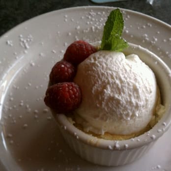 Yard House - Mini Lemon Souflee - Bars Near Me - Long Beach, California