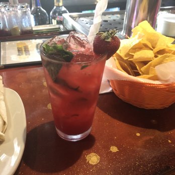 Casa Grande - Strawberry Mojito - Bars Near Me - Austell, Georgia Casa Grande - Strawberry Mojito - Bars Near Me - Austell, Georgia