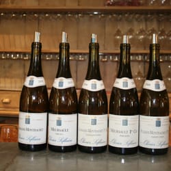 Bourgogne Evasion - Olivier Leflaive Wine tasting