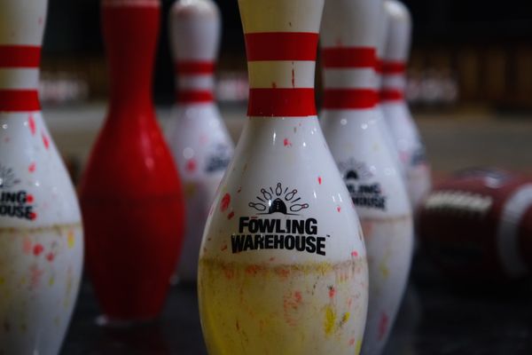 Fowling Warehouse DFW by null