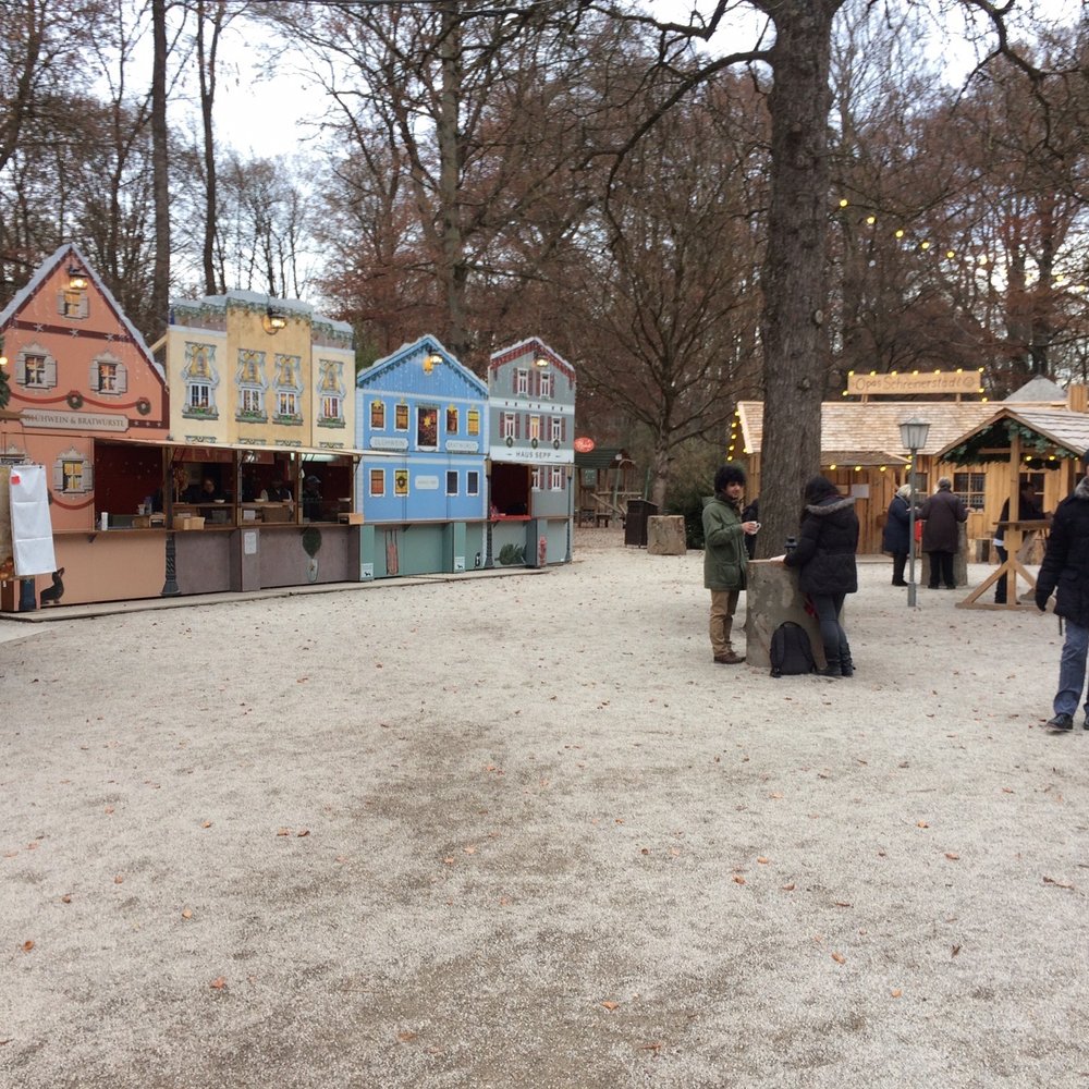 Englischer Garten - English Garden, 1 December 2016 - Parks Near Me - Munich, BY Englischer Garten - English Garden, 1 December 2016 - Parks Near Me - Munich, BY