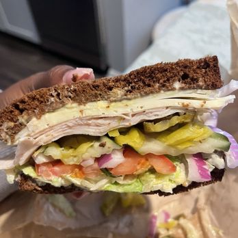 Raley's - Create your own sandwich- turkey with native grain bread - Grocery Near Me - Sacramento, California Raley's - Create your own sandwich- turkey with native grain bread - Grocery Near Me - Sacramento, California