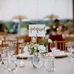 Hitched! Weddings and Events - Martha's Vineyard Wedding