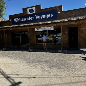 Whitewater Voyages - Rafting/Kayaking Near Me - Kernville, California