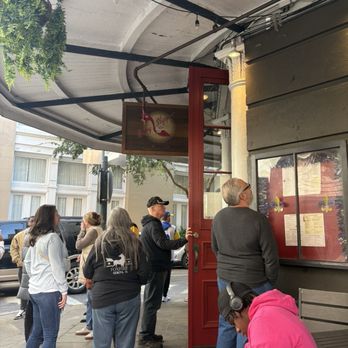 Ruby Slipper Central Business District - Outside - Breakfast & Brunch Near Me - New Orleans, Louisiana