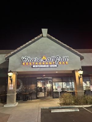 Charcoal Grill Restaurant & Bar by null