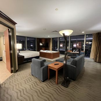 SpinBet Casino Interface