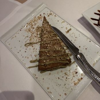Aragvi - Honey Cake - Georgian Near Me - New York, New York