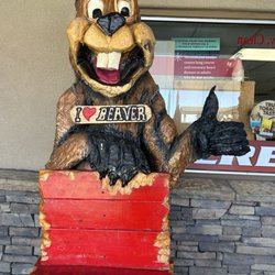 Eagle's Landing Texaco - Photo opportunity.