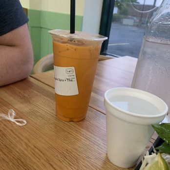 Pho Lime - Thai Ice Tra (sweet) - Vietnamese Near Me - Elmhurst, Illinois Pho Lime - Thai Ice Tra (sweet) - Vietnamese Near Me - Elmhurst, Illinois