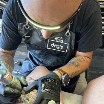 Sacred Oath Tattoos - Tattoo Near Me - San Jose, California Sacred Oath Tattoos - Tattoo Near Me - San Jose, California