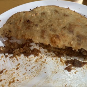 La Casa De Los Machetes - Una gorda dura y seca - Mexican Near Me - Stanton, California