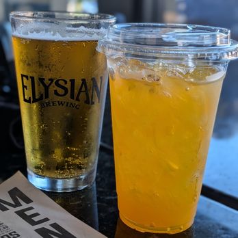 Fish house market and grill - Passion fruit juice and Beer - Seafood Markets Near Me - Orange, California Fish house market and grill - Passion fruit juice and Beer - Seafood Markets Near Me - Orange, California