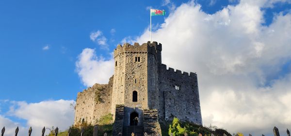 Cardiff Castle by null