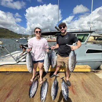 Ohana Fishing Charters - Tours Near Me - Lihue, Hawaii