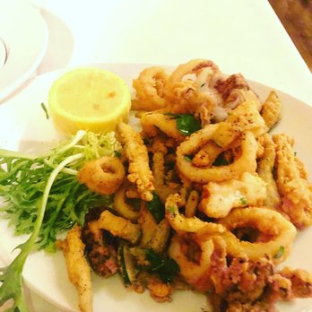 Pane E Vino - fritto misto - Italian Near Me - Providence, Rhode Island