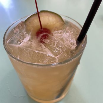 Moonwalk - Whiskey sour - Cocktail Bars Near Me - Albuquerque, New Mexico