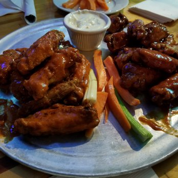 The Kettle Black - Chicken Wings Near Me - Brooklyn, New York