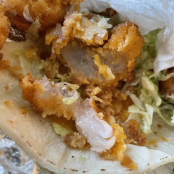 Fuzzy's Taco Shop - Tempura Shrimp Taco - Mexican Near Me - Arvada, Colorado Fuzzy's Taco Shop - Tempura Shrimp Taco - Mexican Near Me - Arvada, Colorado