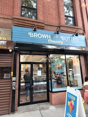 Brown Butter Creamery by null