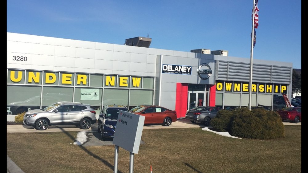 DELANEY NISSAN OF STATE COLLEGE CLOSED Updated May 2024 3280 W