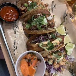 Taco Tuesday! $13 for 4 tacos Taco Tuesday! $13 for 4 tacos