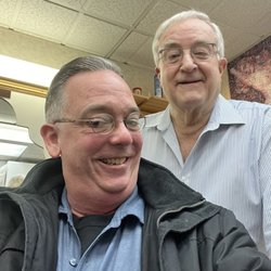 Gino & Dino Men's Hair Stylist - The best haircut and shave in Montreal