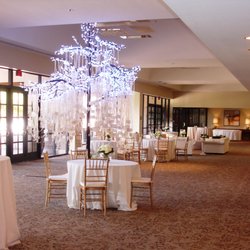 Milagros Decor - Area for cocktail hour at Westin La Paloma