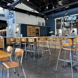 Atlantic Brewing Midtown