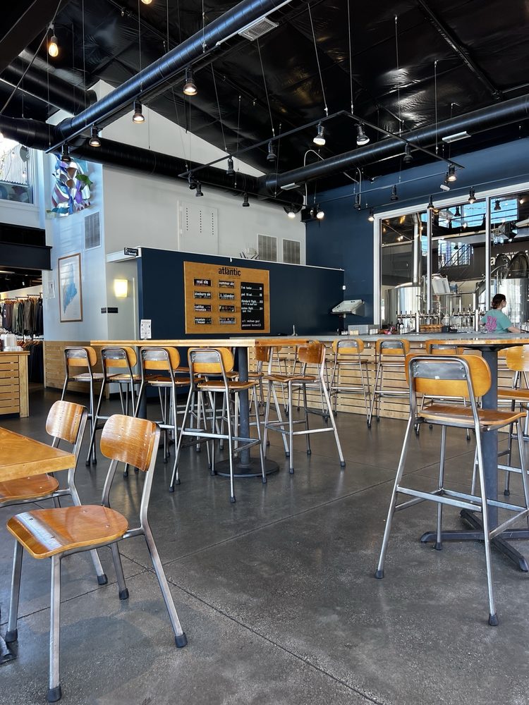 Atlantic Brewing Midtown