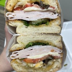 Ararat Market AM - Turkey Sub