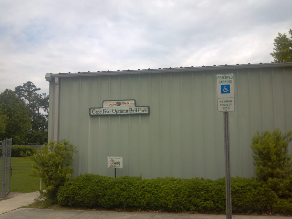 Optimist Club of Cape Fear Logo