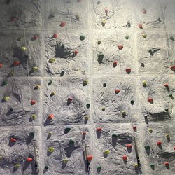 Rock wall