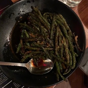 P.F. Chang's - Chili-Garlic Green Beans - Chinese Near Me - Victor, New York