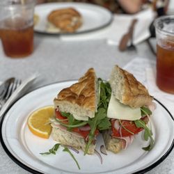 Café Eugenia - Italian Picnic Sandwich