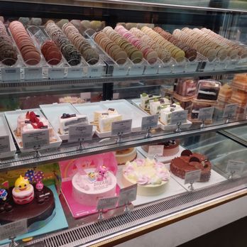 Tous Les Jours - Macarons and Cakes - Bakeries Near Me - Henderson, Nevada Tous Les Jours - Macarons and Cakes - Bakeries Near Me - Henderson, Nevada