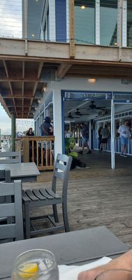 Dockside Restaurant by null
