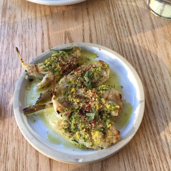 Lilia - Grilled Blowfish Tails - Italian Near Me - Brooklyn, New York Lilia - Grilled Blowfish Tails - Italian Near Me - Brooklyn, New York