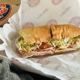 The Italian, Mike's way.